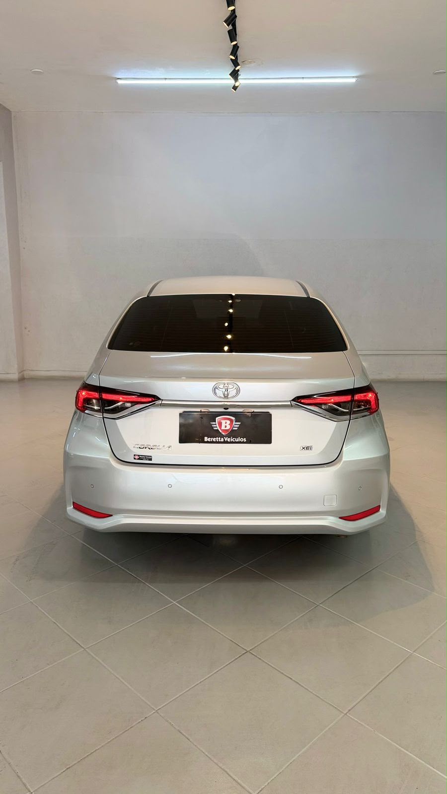 Toyota Corolla XEI — foto 20