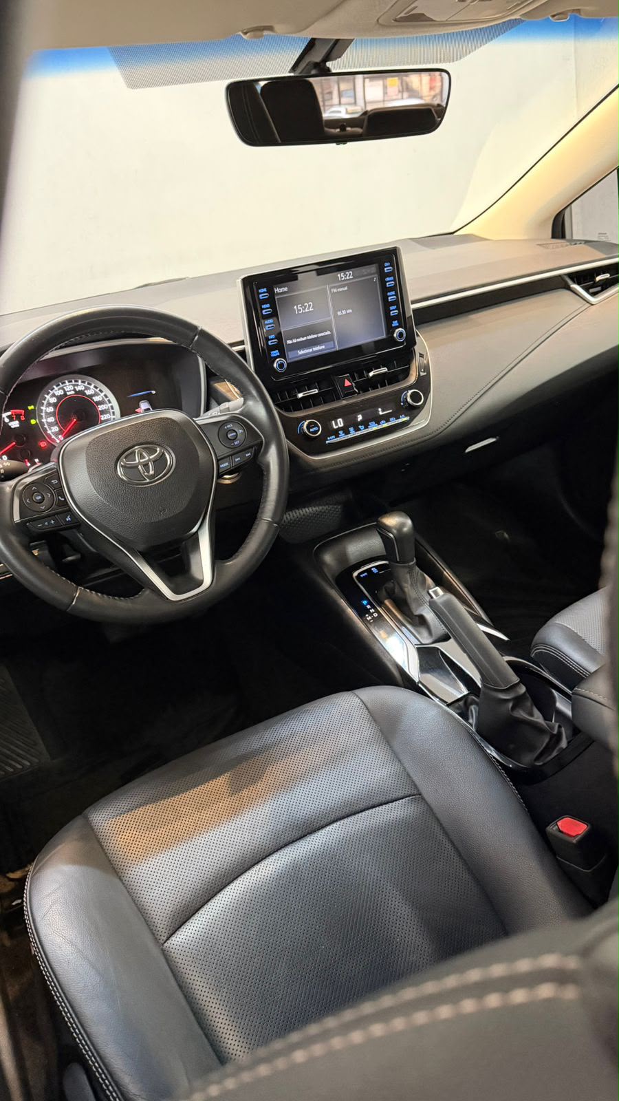 Toyota Corolla XEI — foto 21