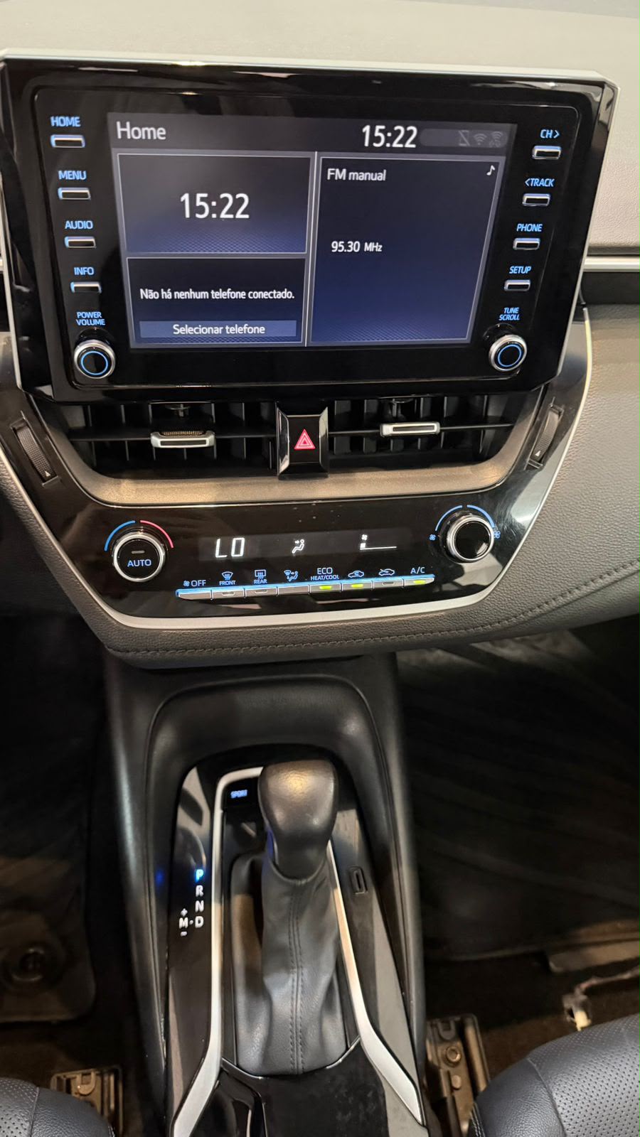 Toyota Corolla XEI — foto 23