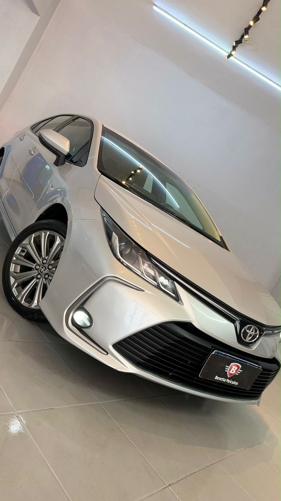 Toyota Corolla XEI — foto 24