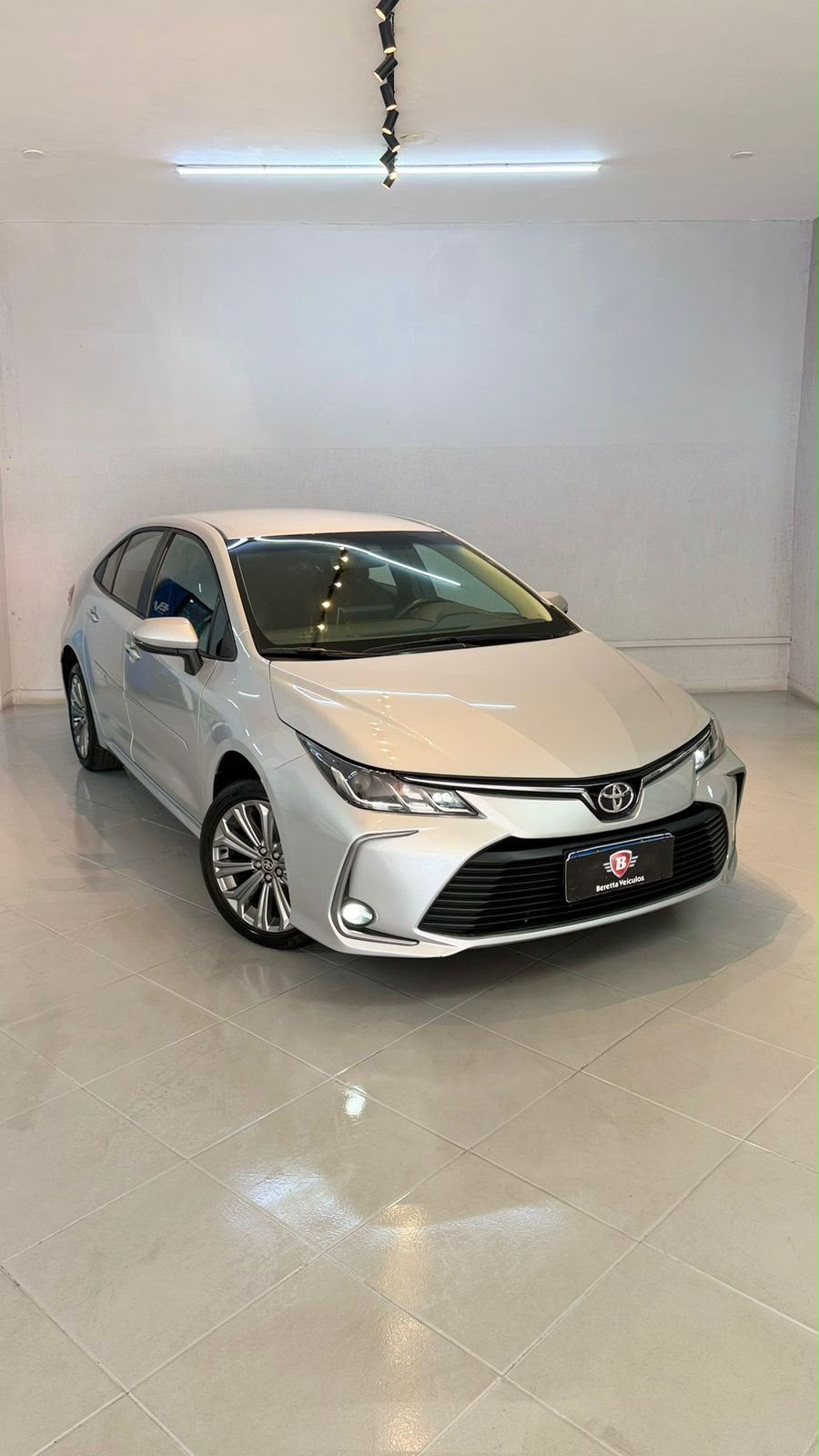 Toyota Corolla XEI — foto 25