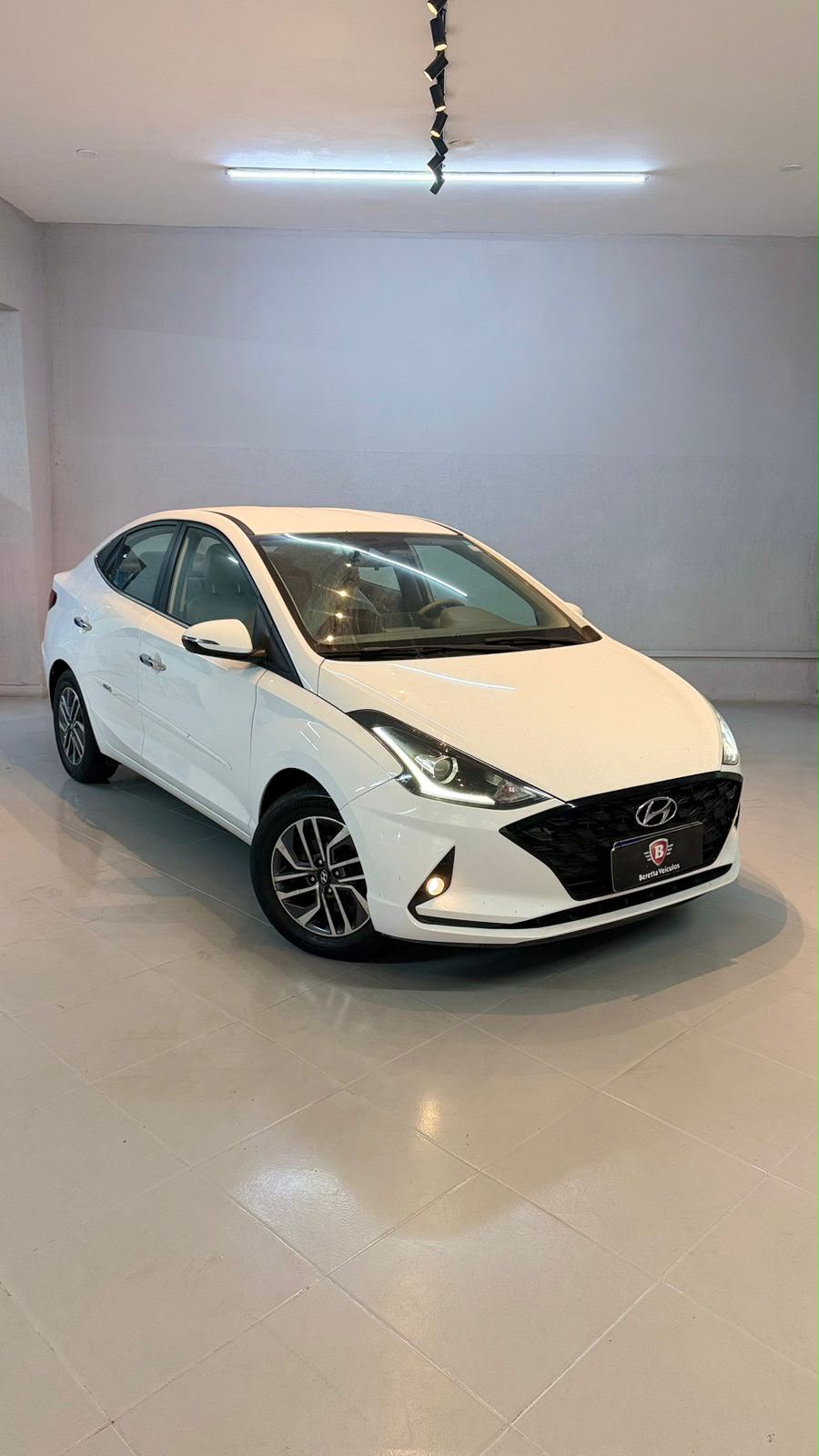 Hyundai HB20S