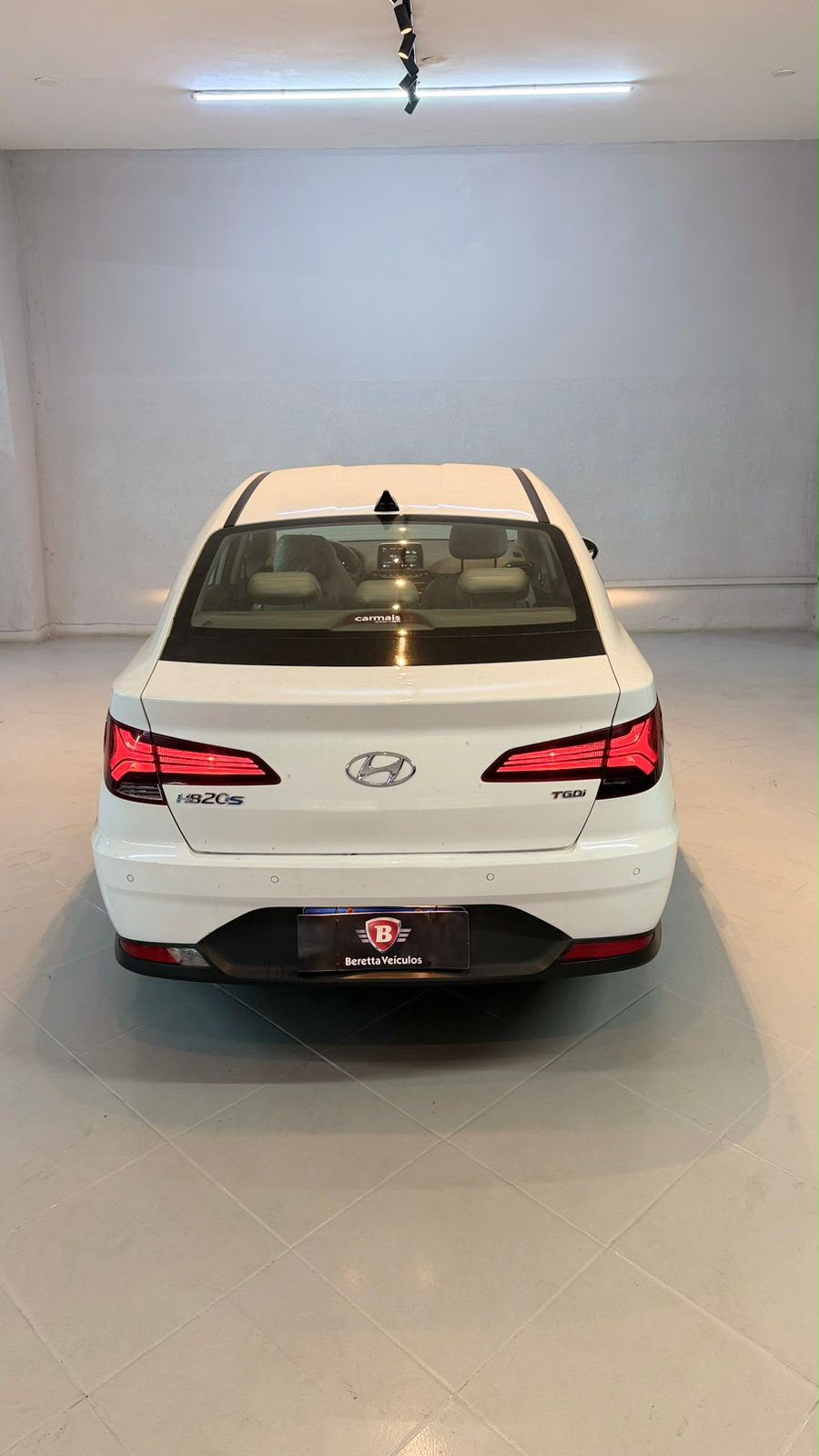 Hyundai HB20S — foto 4