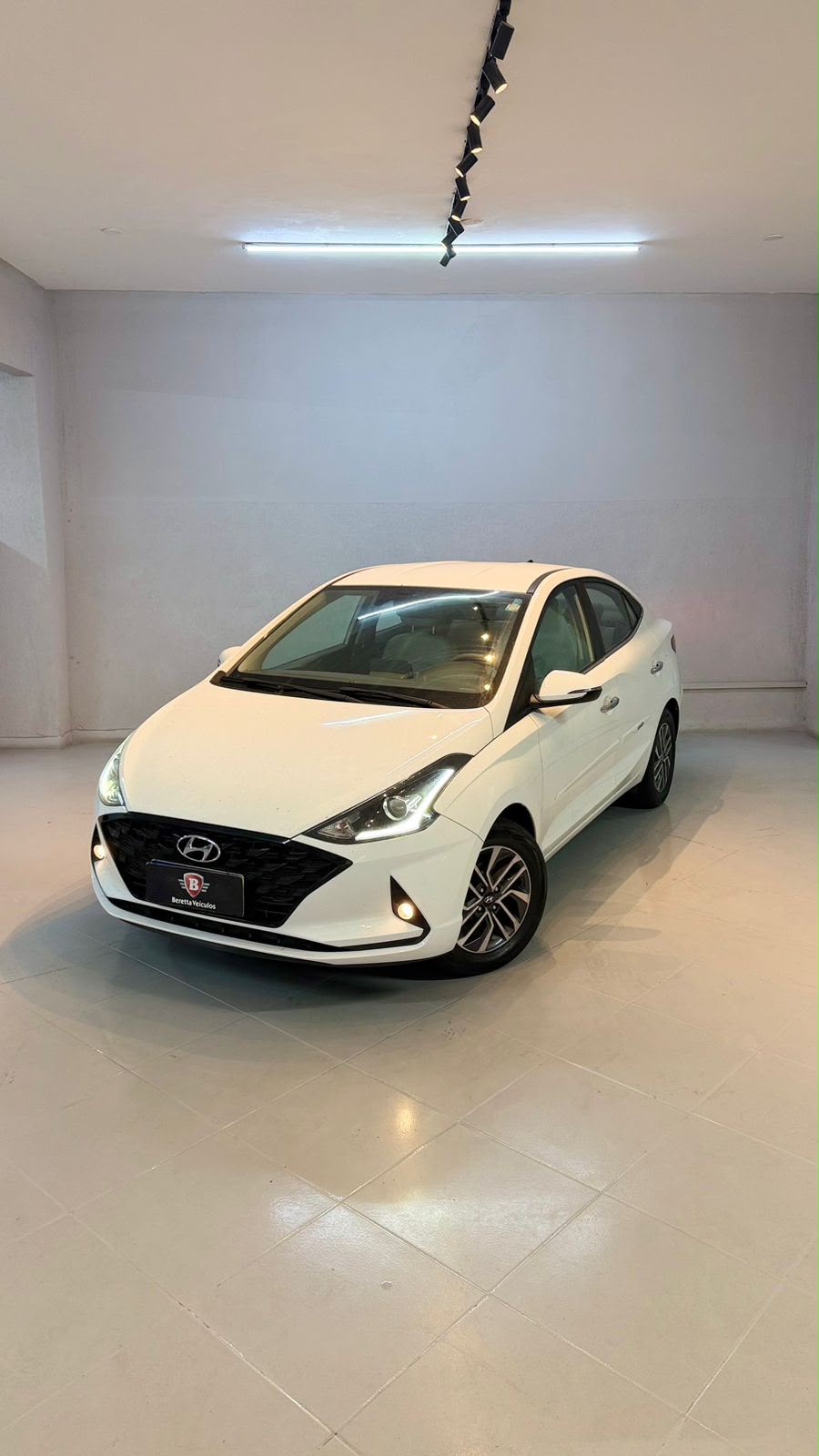 Hyundai HB20S — foto 6