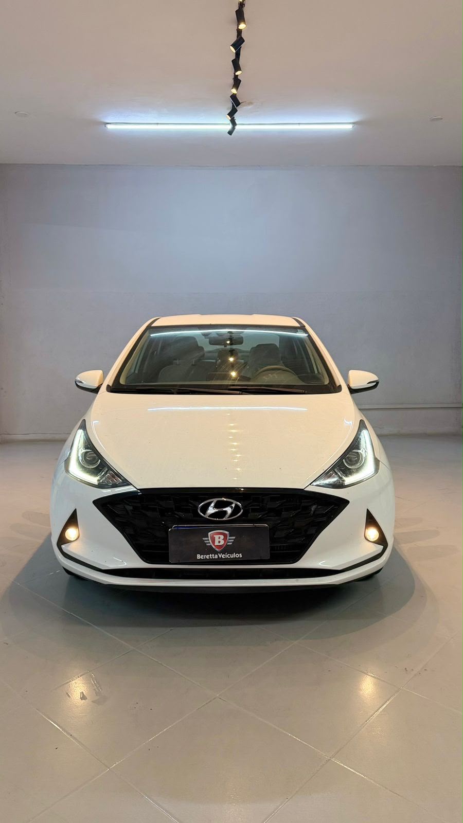 Hyundai HB20S — foto 7