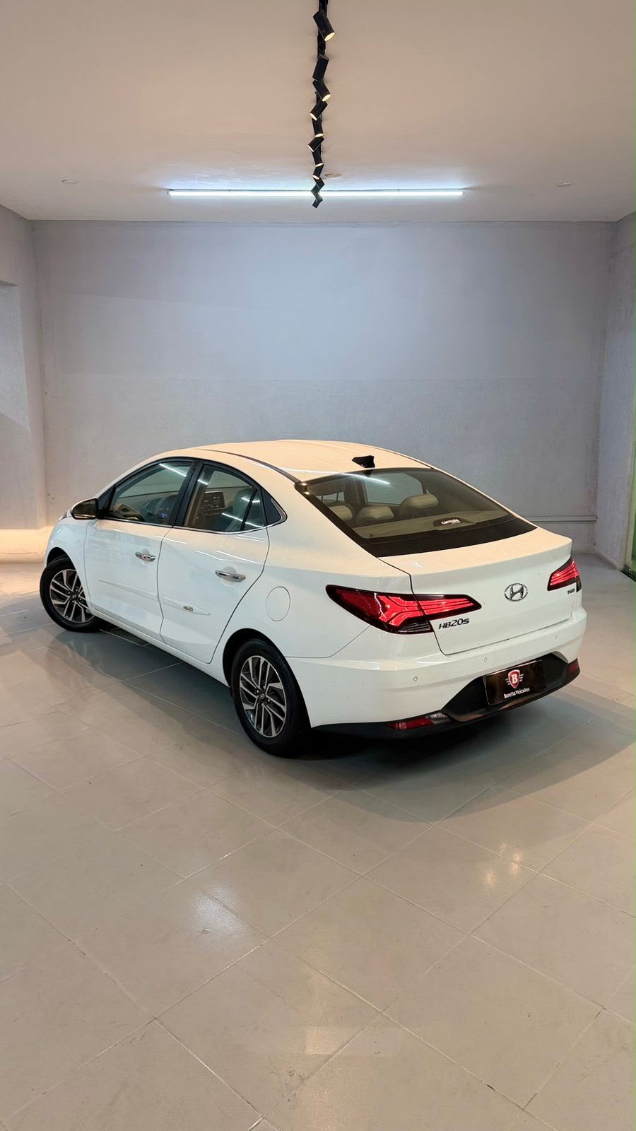 Hyundai HB20S — foto 8