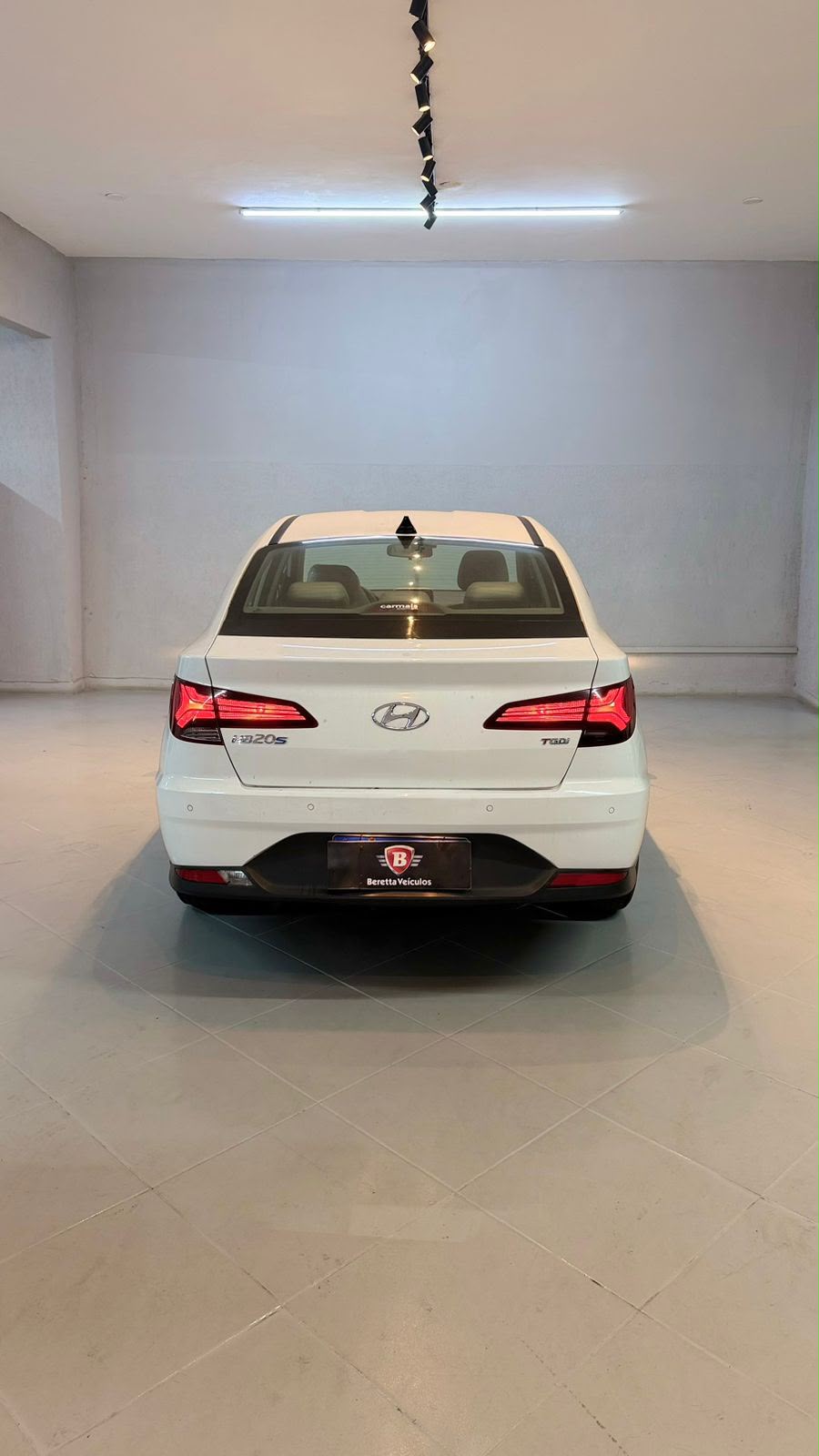 Hyundai HB20S — foto 10