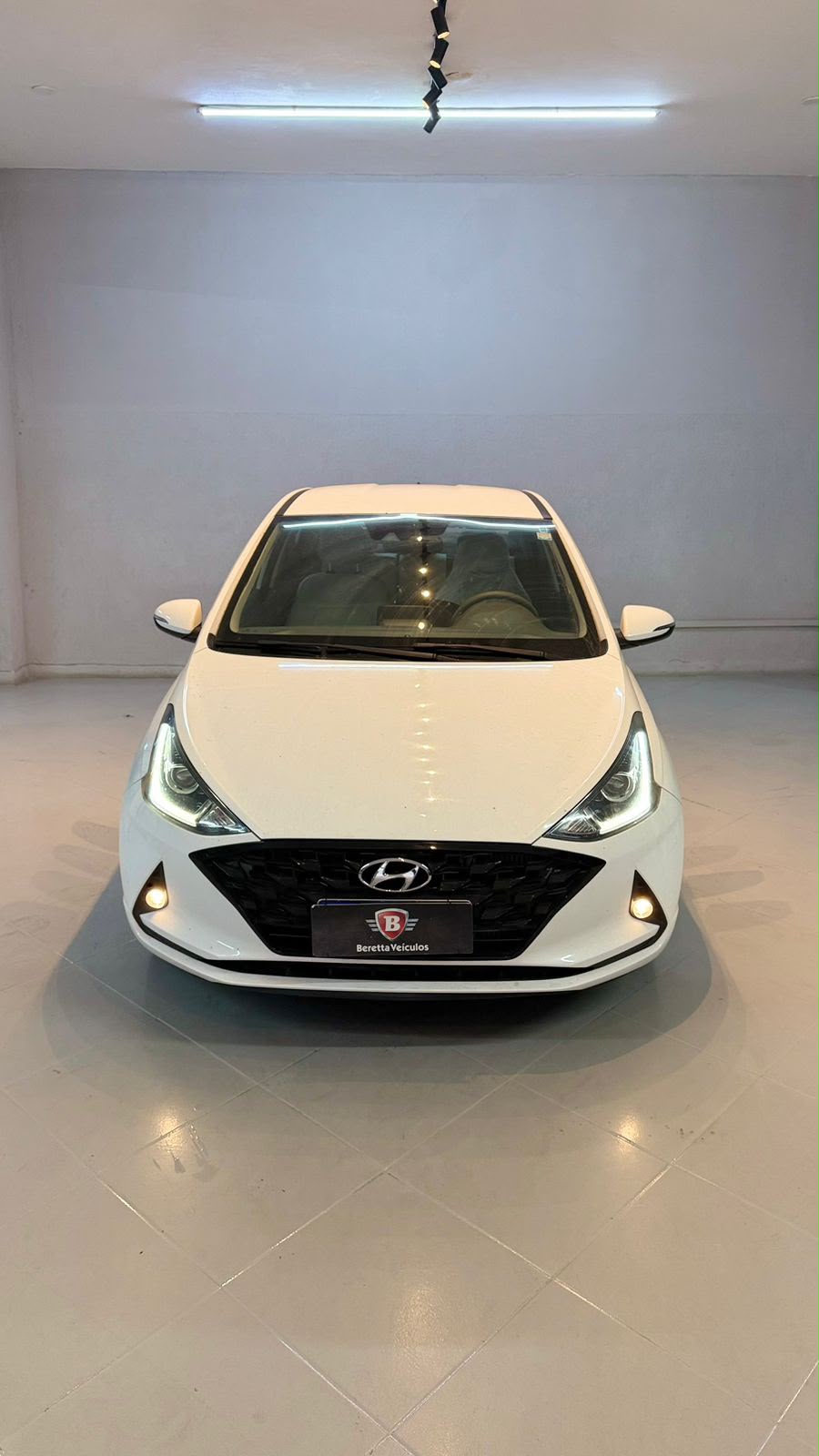 Hyundai HB20S — foto 13