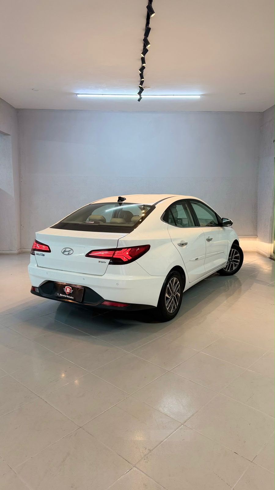 Hyundai HB20S — foto 12