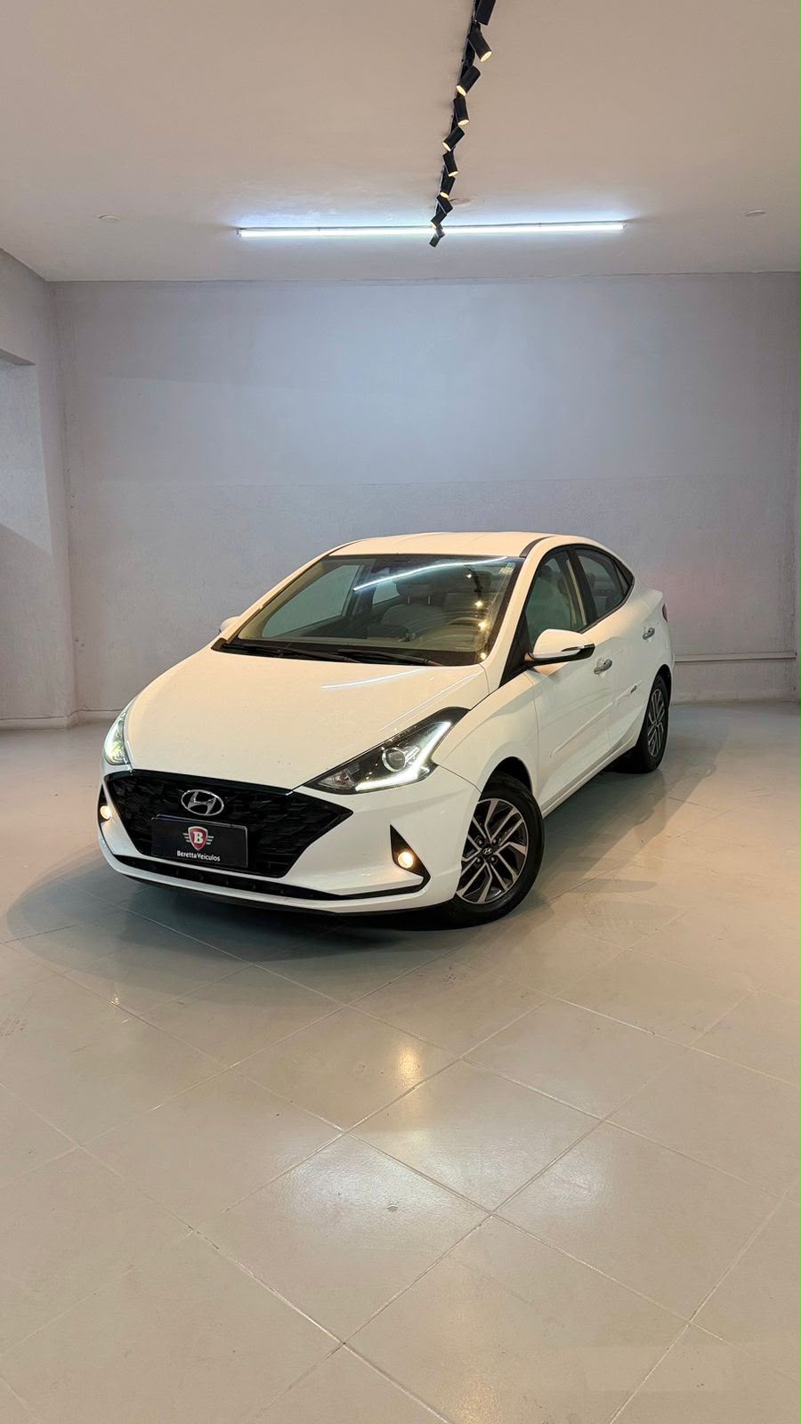 Hyundai HB20S — foto 14