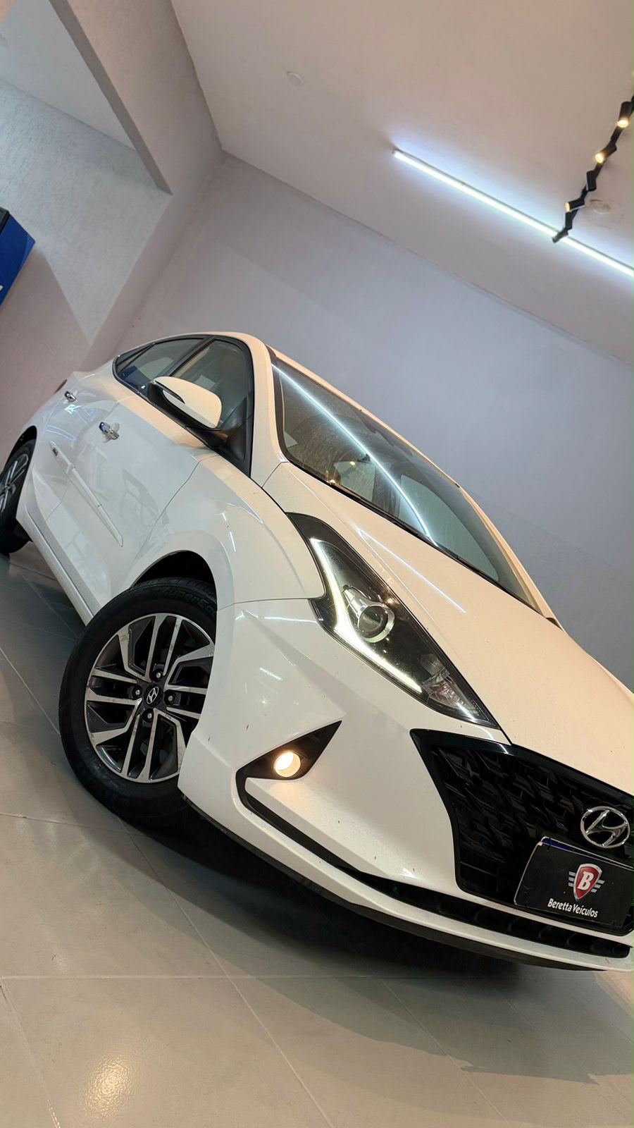 Hyundai HB20S — foto 16