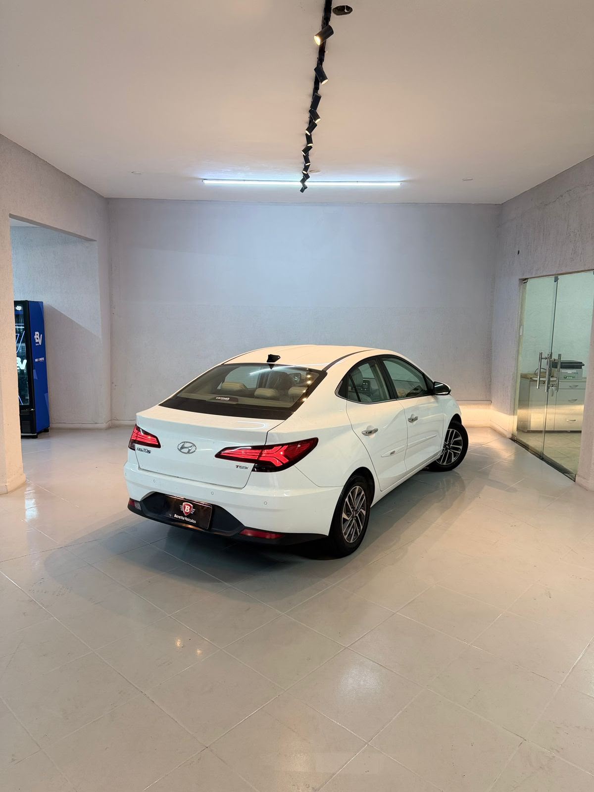 Hyundai HB20S — foto 18