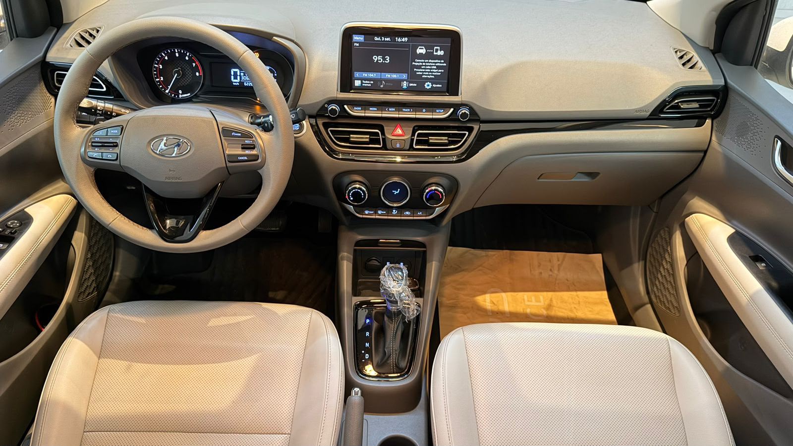 Hyundai HB20S — foto 19