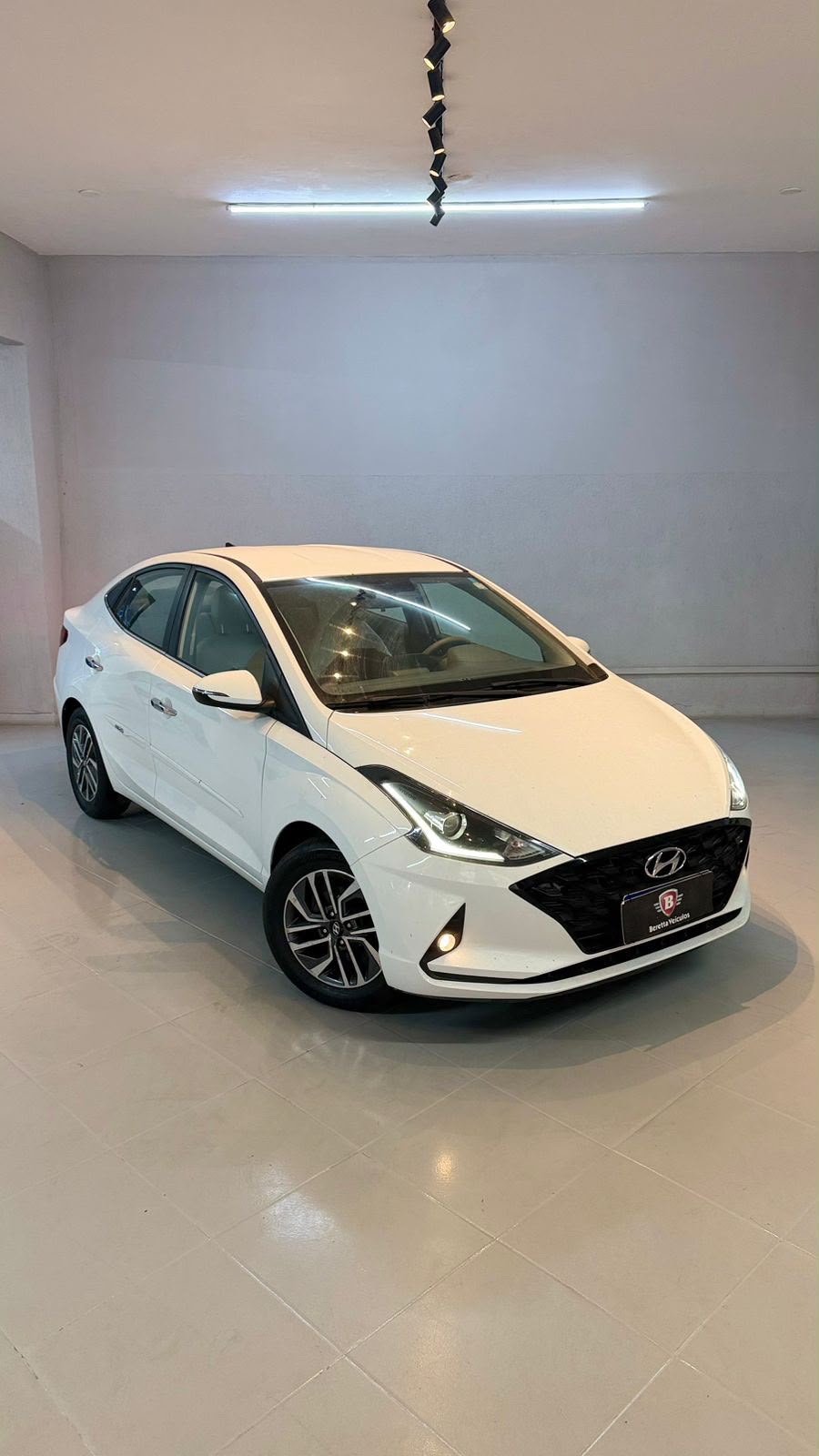 Hyundai HB20S — foto 20