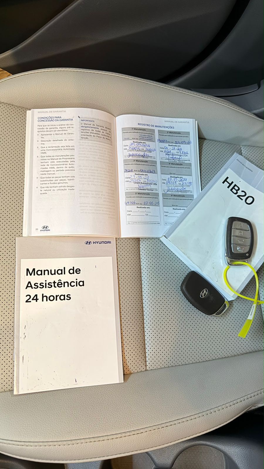 Hyundai HB20S — foto 24