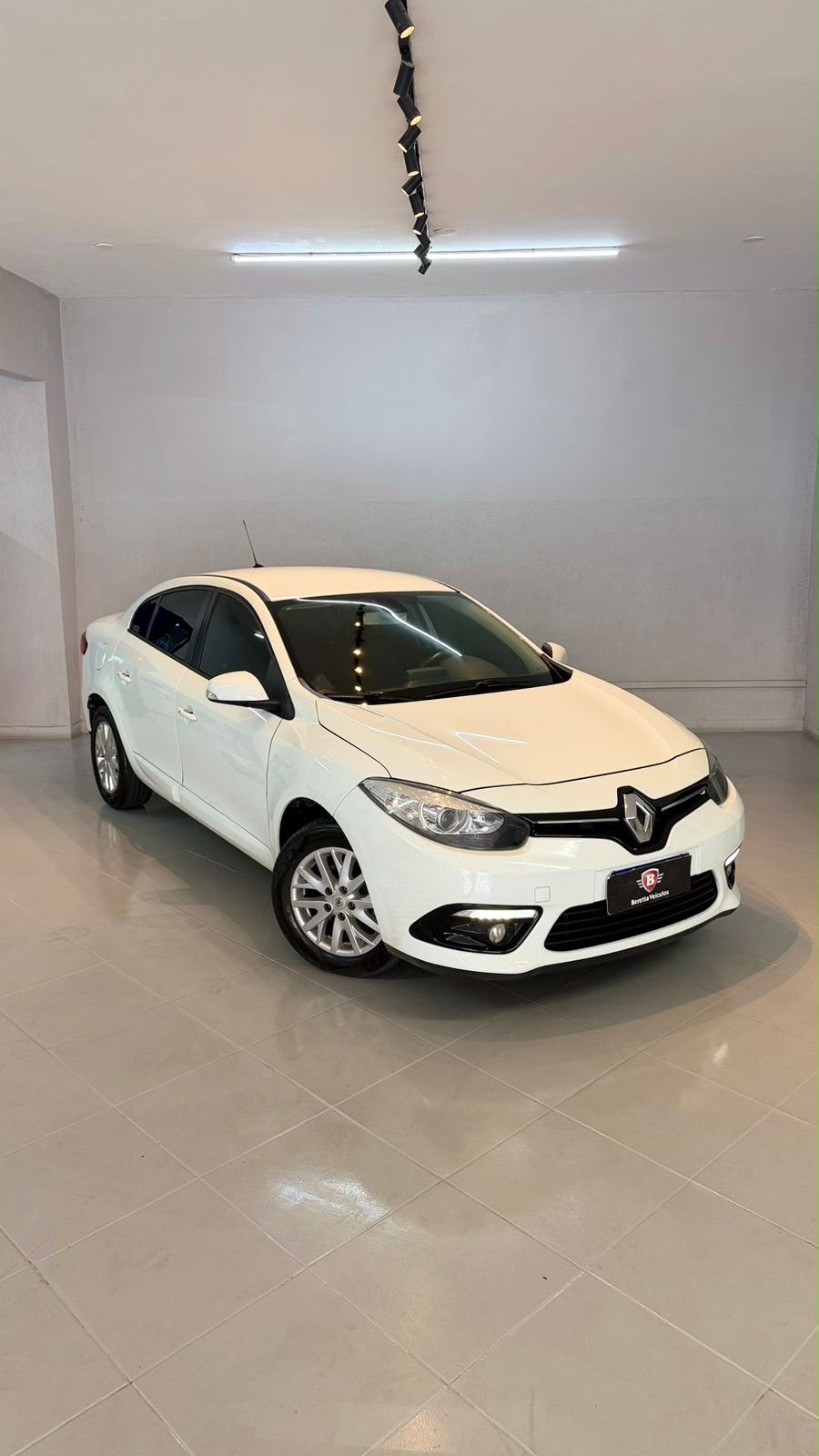 Renault Fluence