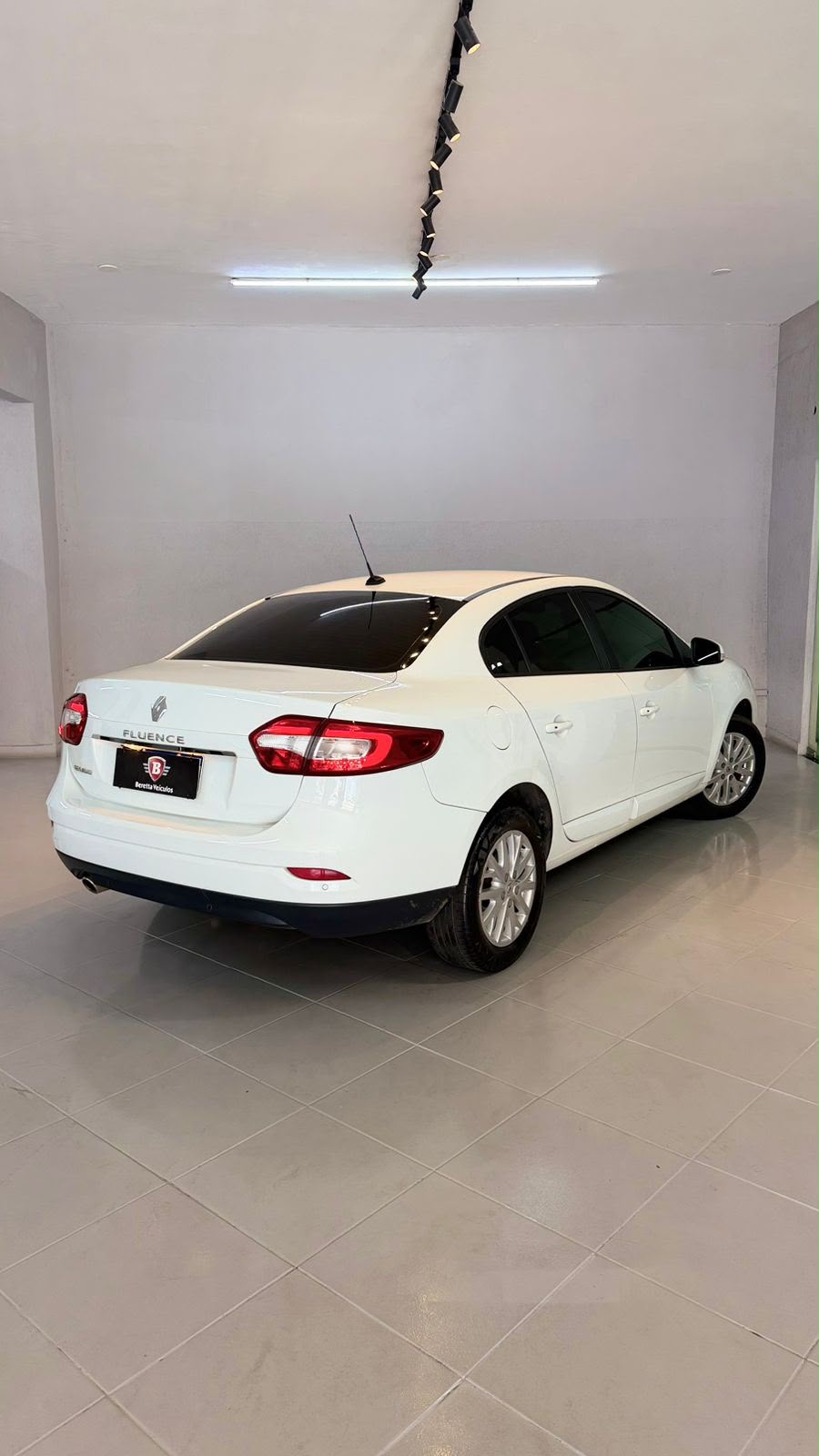 Renault Fluence — foto 4