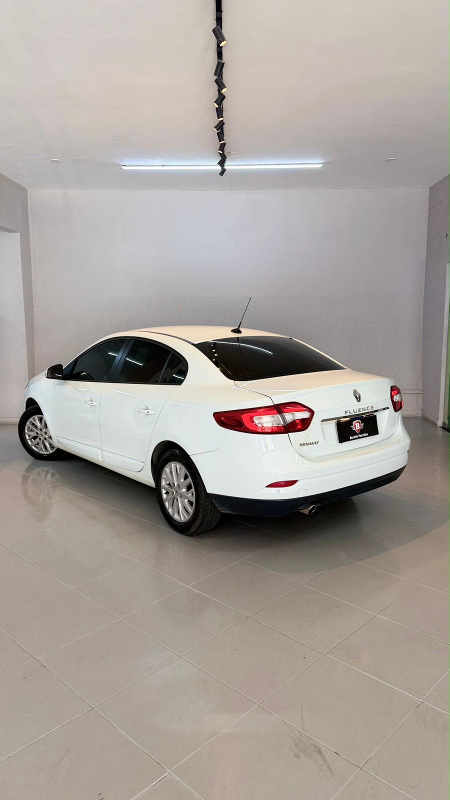 Renault Fluence — foto 18