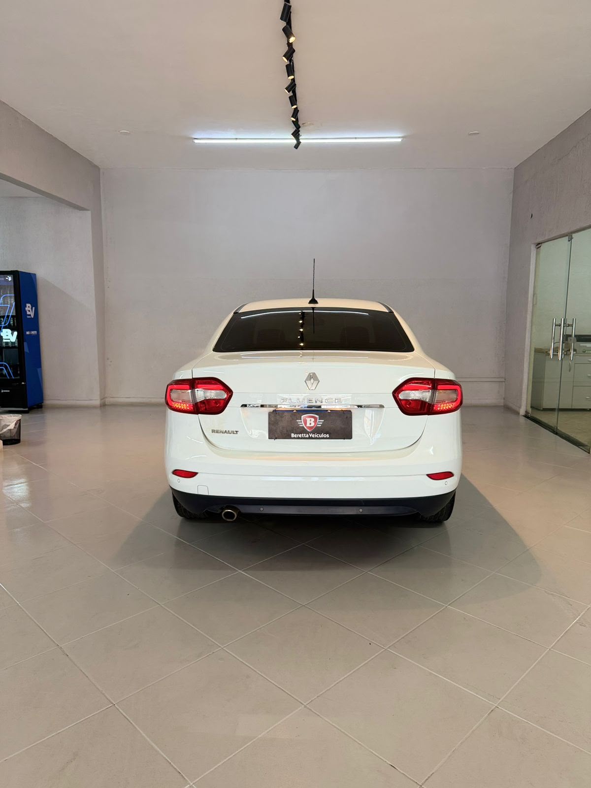 Renault Fluence — foto 21