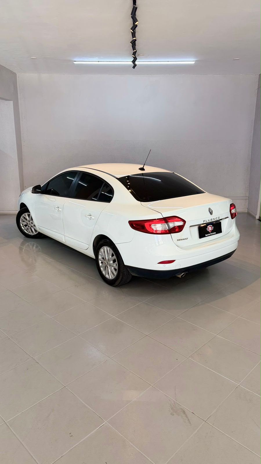 Renault Fluence — foto 22