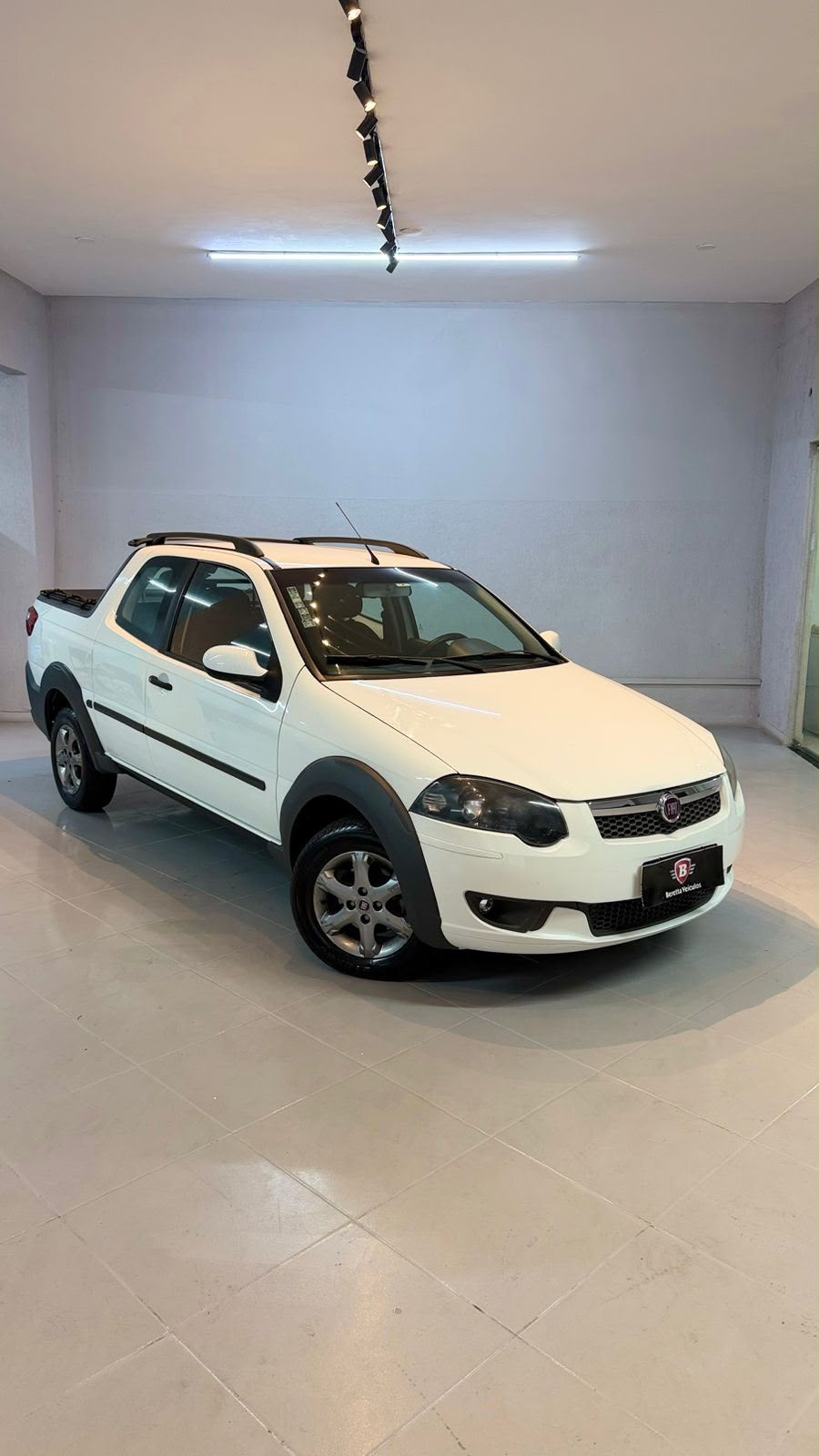 Fiat Strada