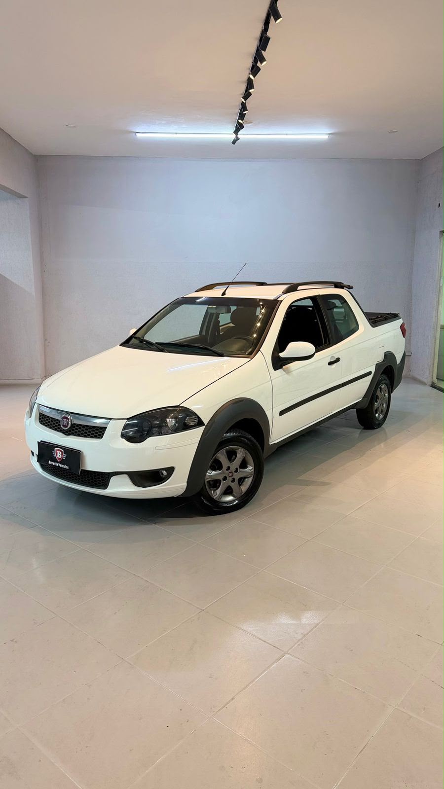 Fiat Strada — foto 5