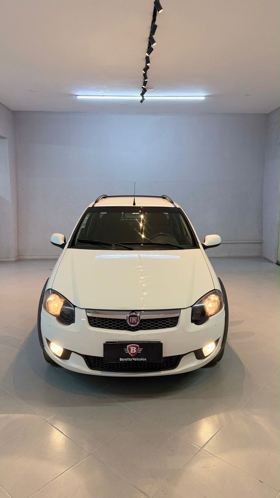 Fiat Strada — foto 6