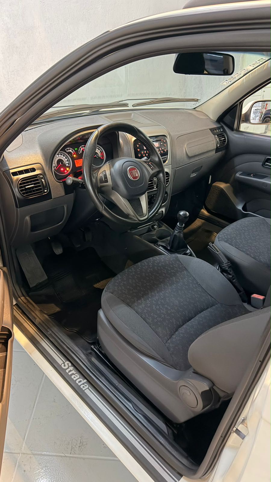 Fiat Strada — foto 7