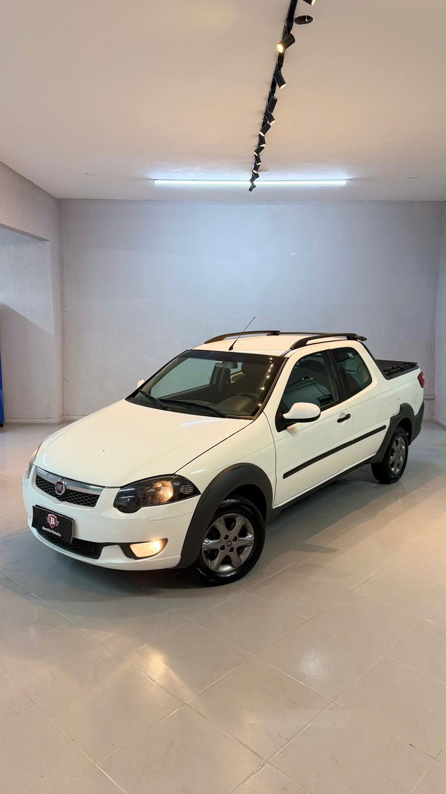 Fiat Strada — foto 10