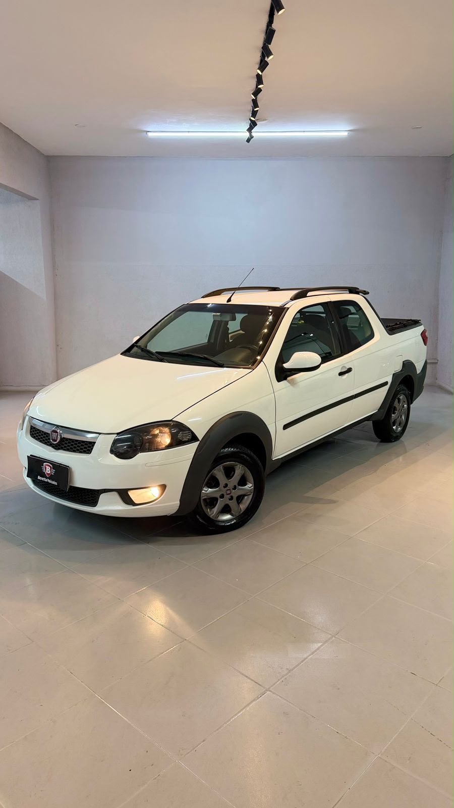 Fiat Strada — foto 11