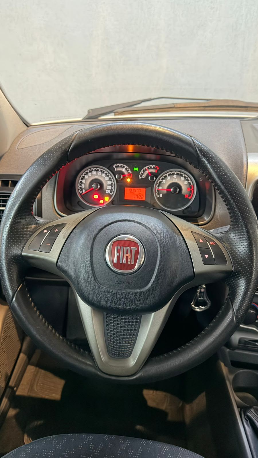 Fiat Strada — foto 12
