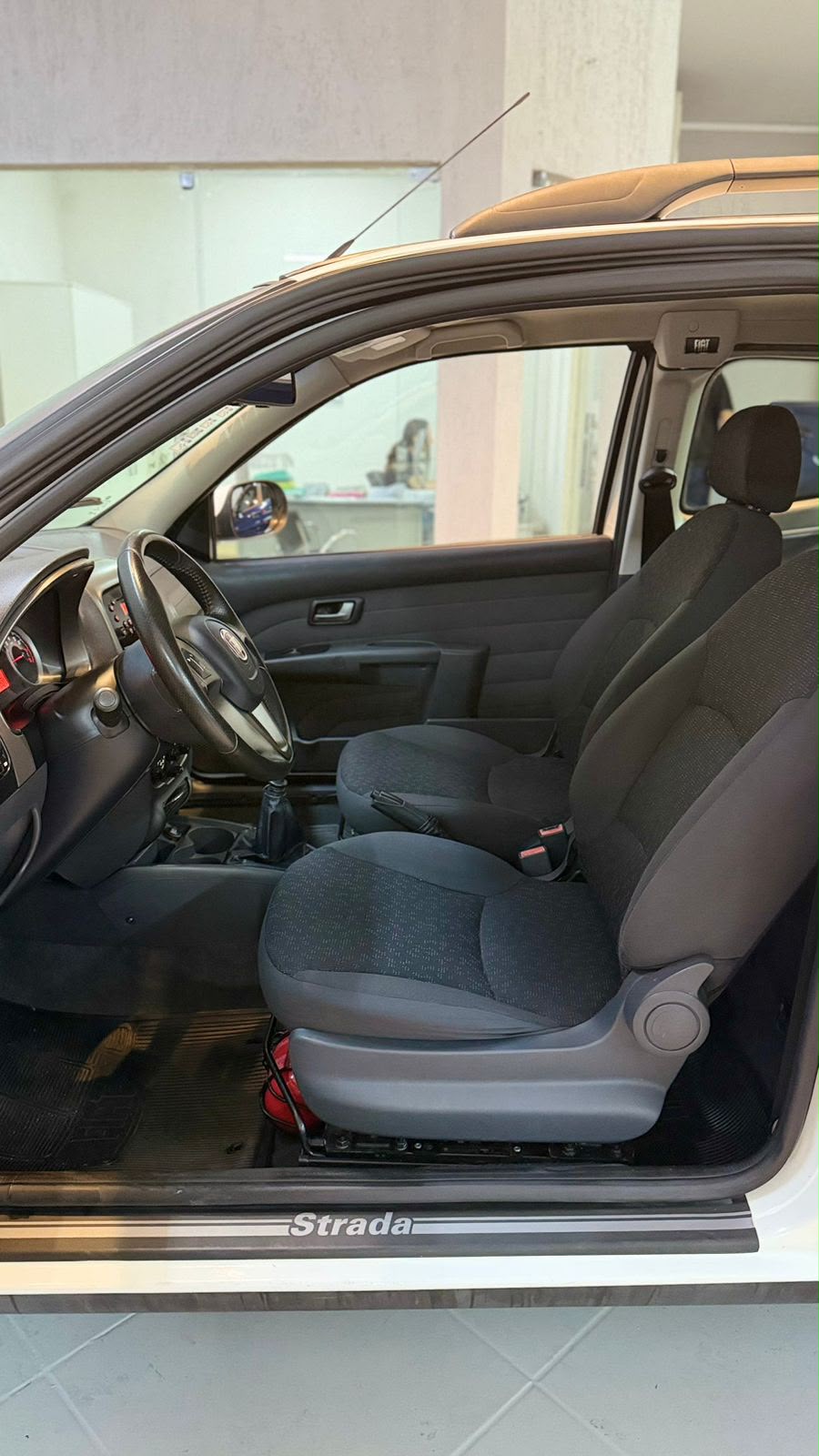 Fiat Strada — foto 13
