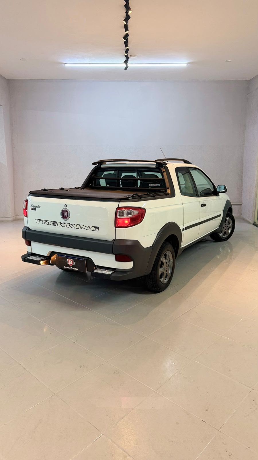 Fiat Strada — foto 14