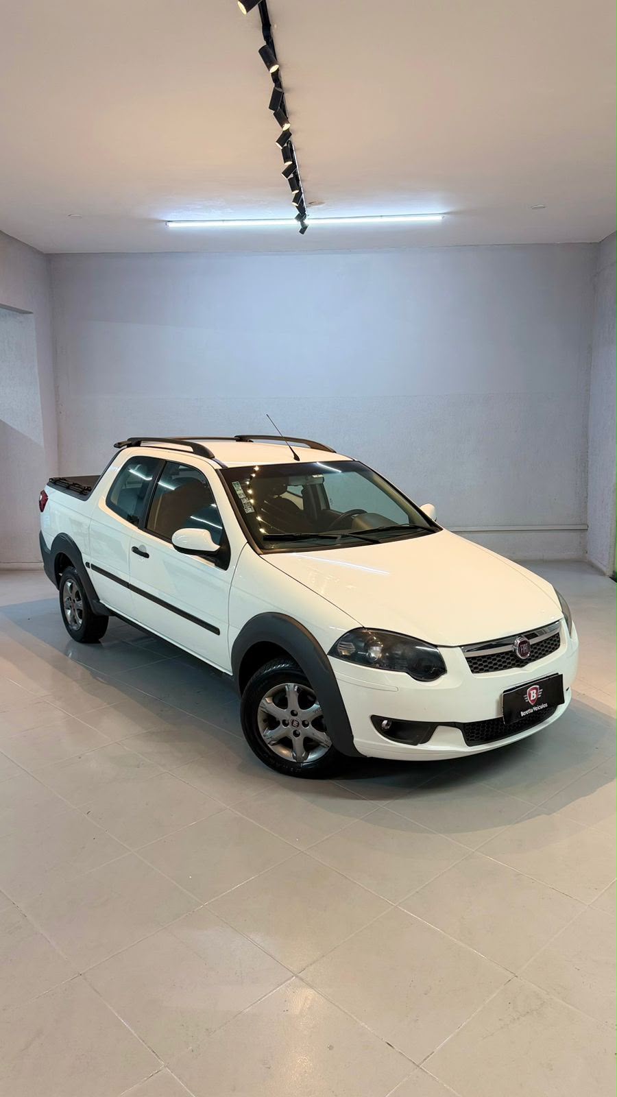 Fiat Strada — foto 15