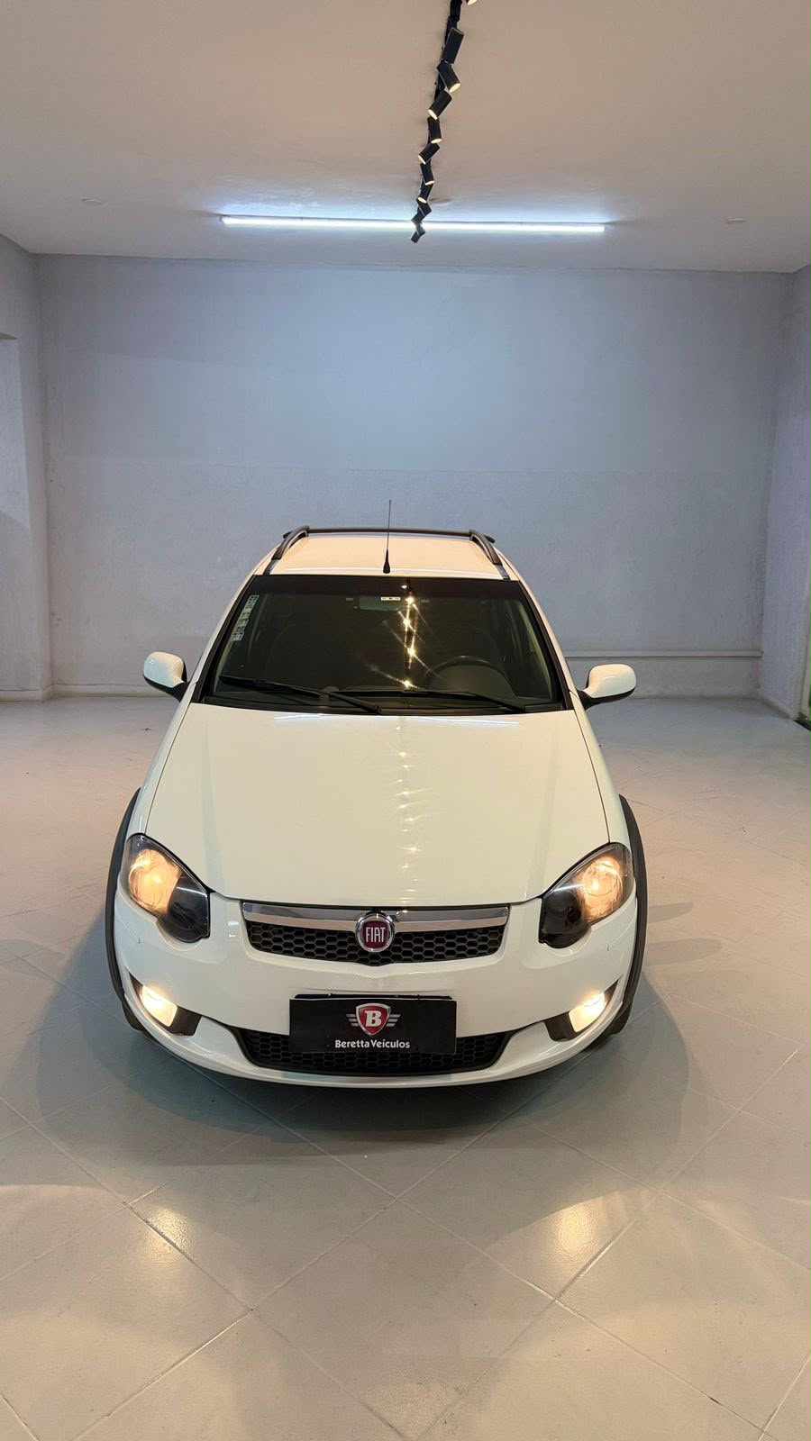 Fiat Strada — foto 18