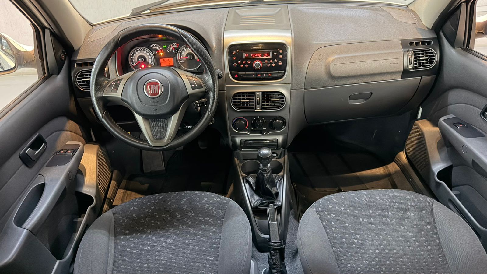 Fiat Strada — foto 21