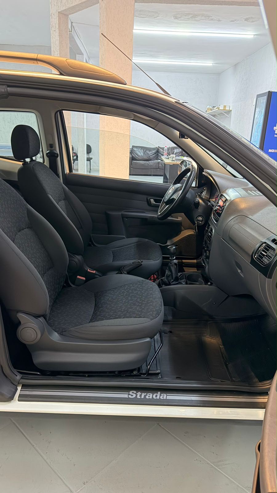 Fiat Strada — foto 24