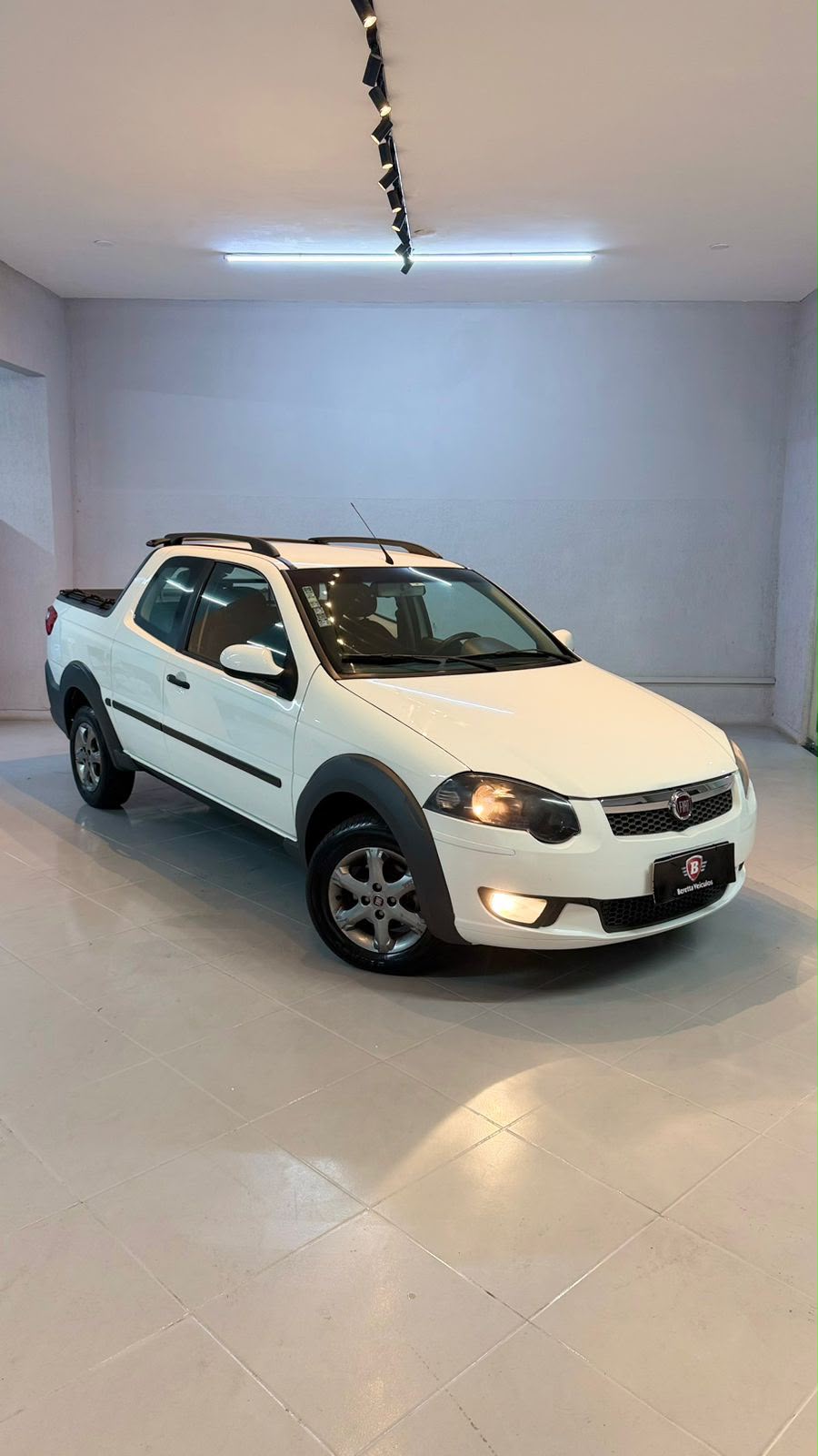 Fiat Strada — foto 25