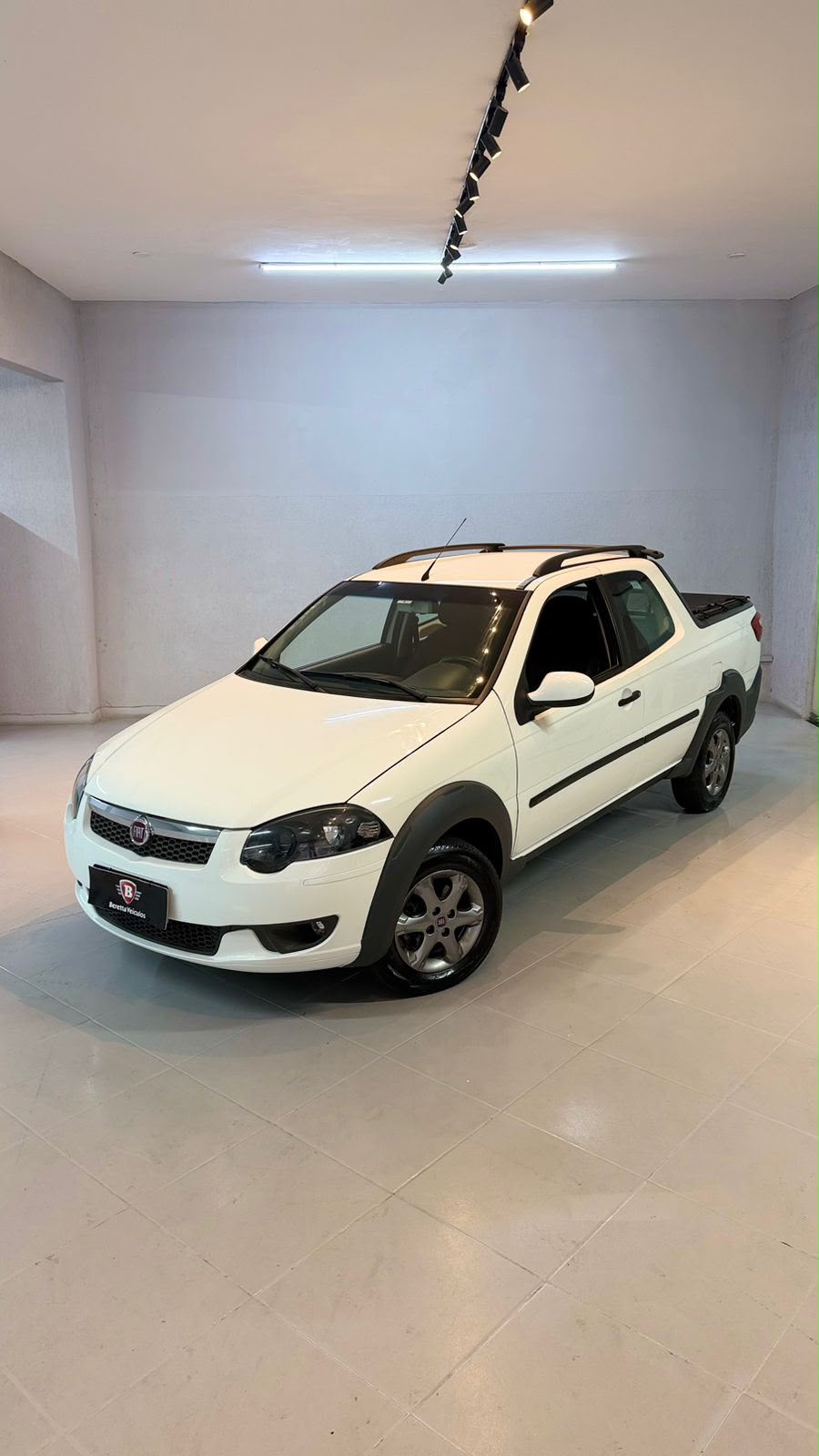 Fiat Strada — foto 26