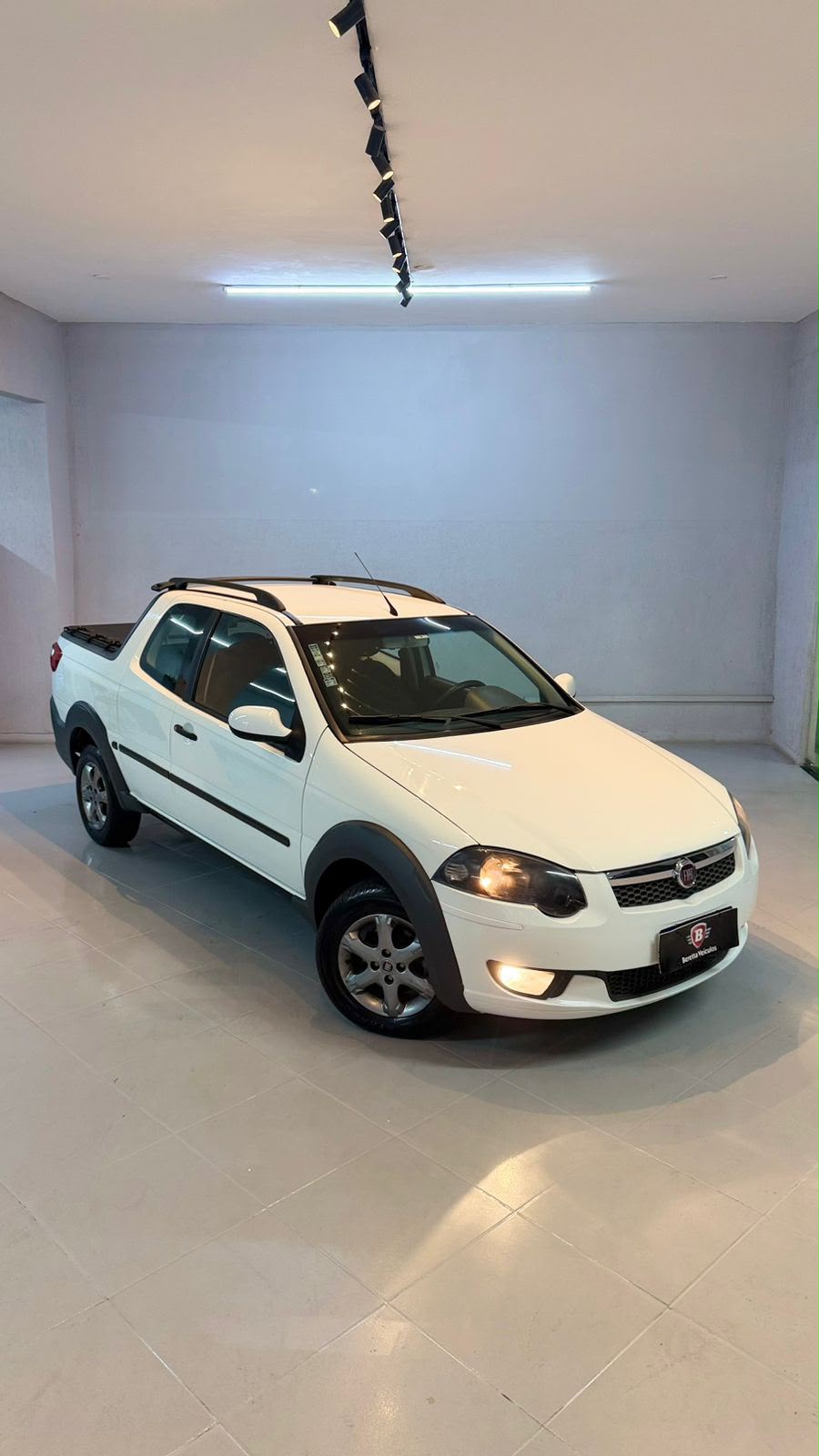 Fiat Strada — foto 27