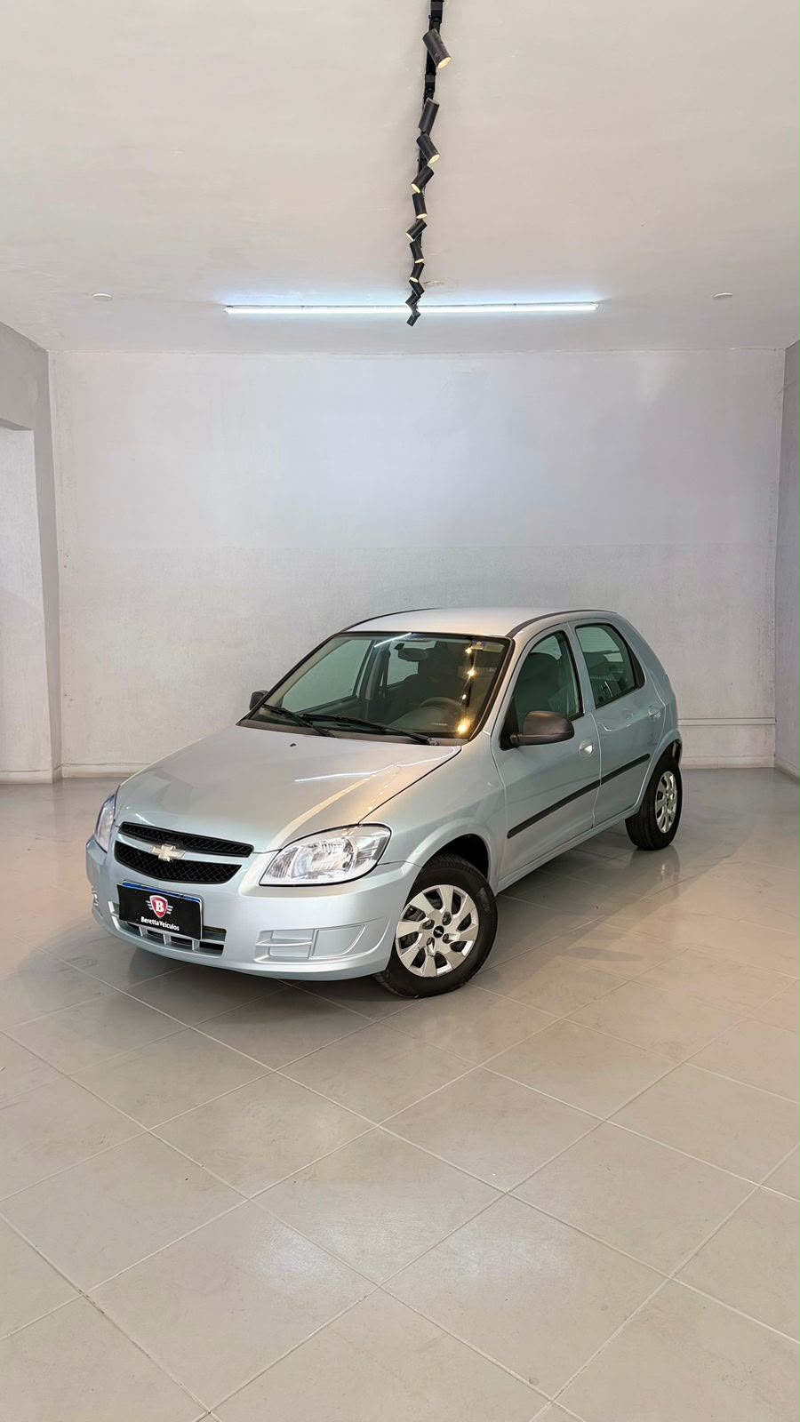 Chevrolet Celta — foto 3