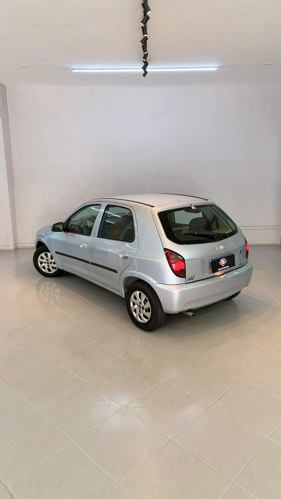 Chevrolet Celta — foto 5