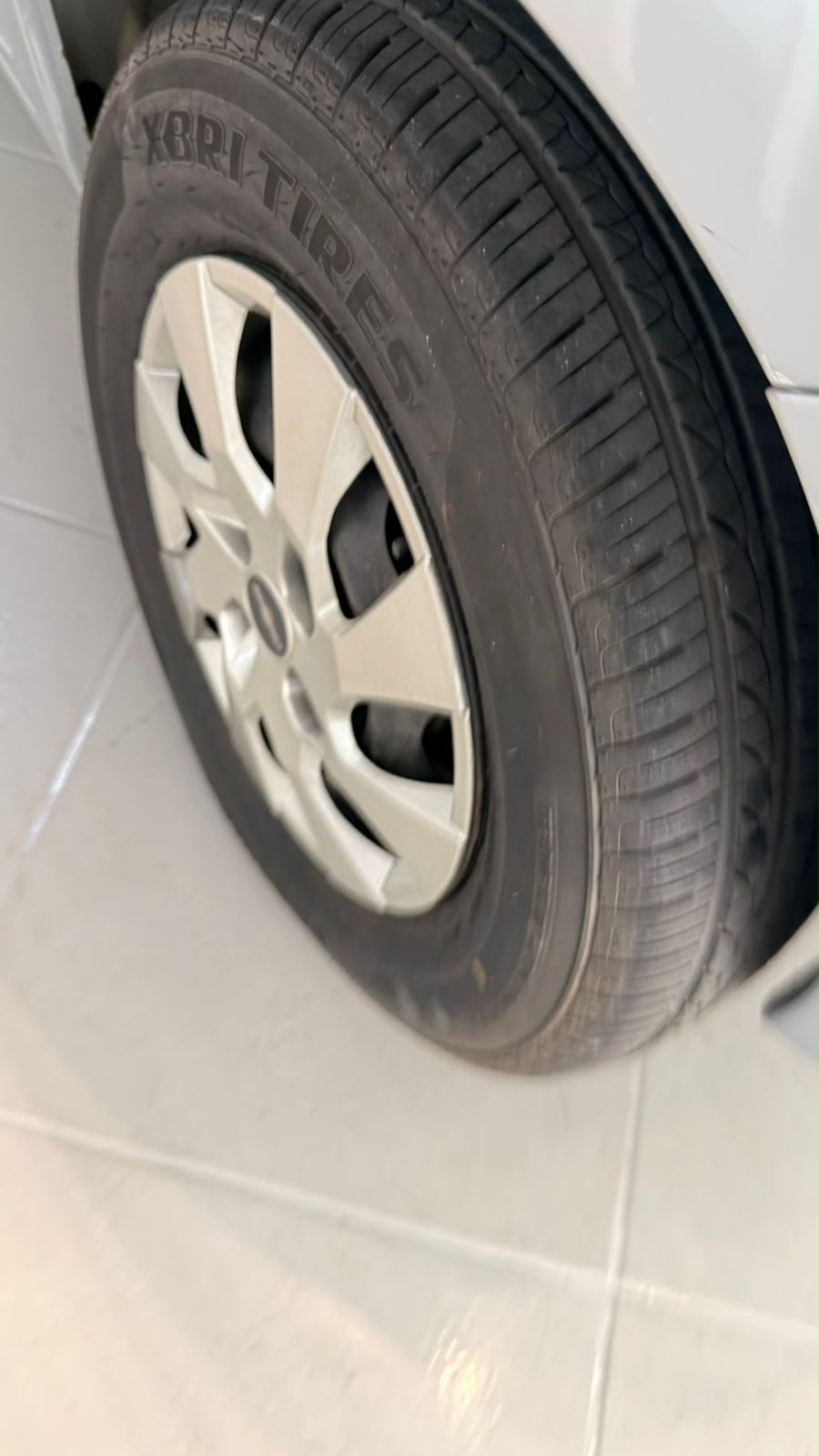 Chevrolet Celta — foto 6