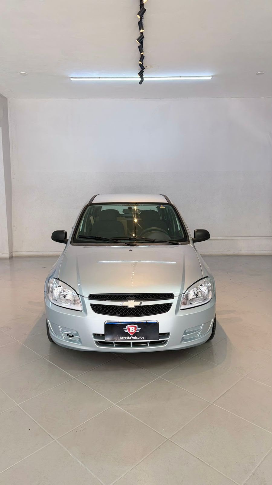 Chevrolet Celta — foto 7