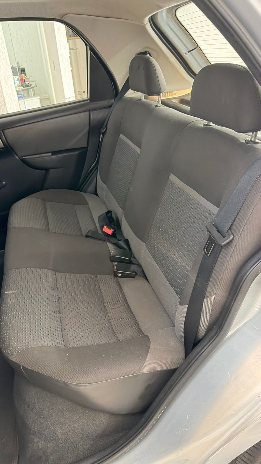 Chevrolet Celta — foto 10