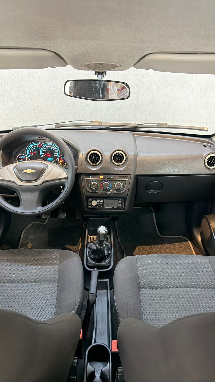 Chevrolet Celta — foto 11