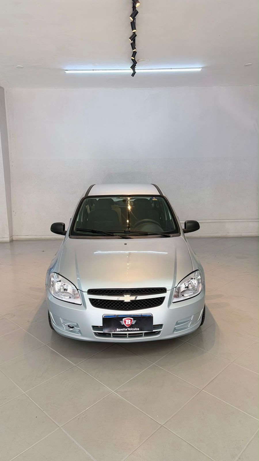 Chevrolet Celta — foto 15