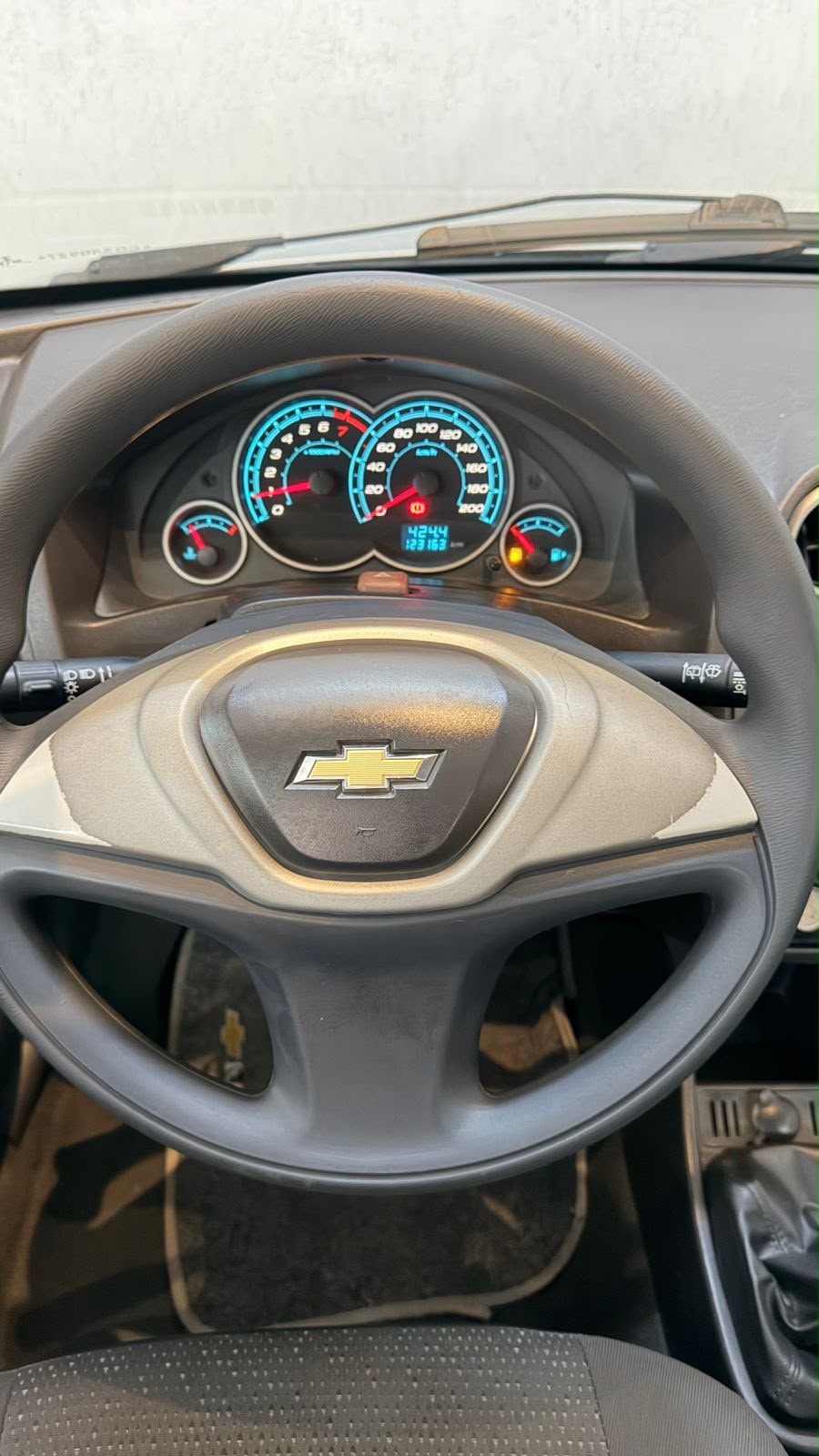 Chevrolet Celta — foto 17