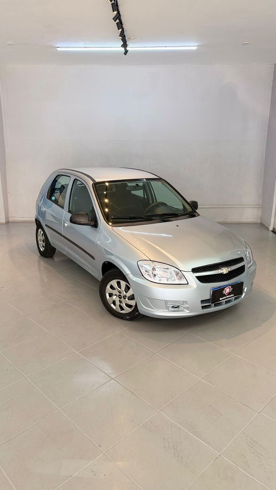 Chevrolet Celta — foto 19