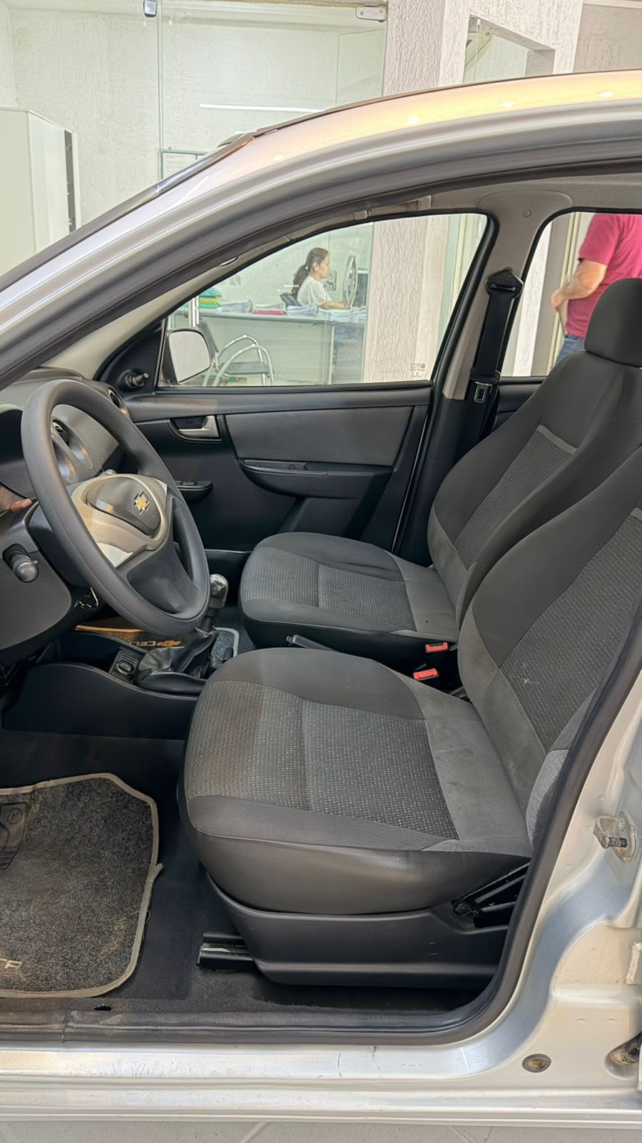 Chevrolet Celta — foto 20